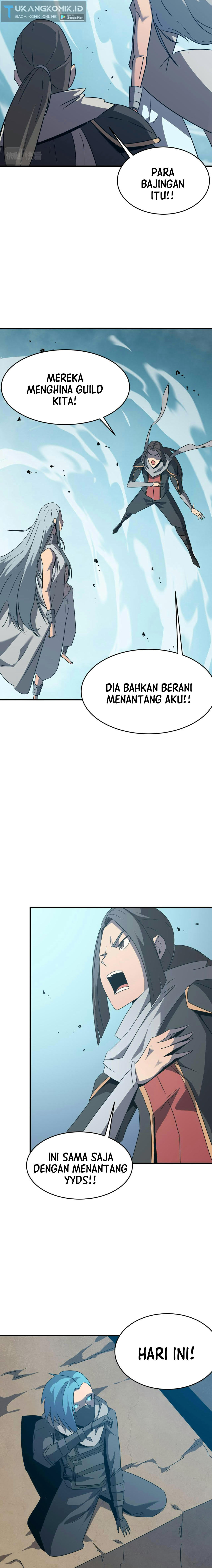 Hero! Watch up! (Brave : Please Respect Yourself) Chapter 46 Gambar 4