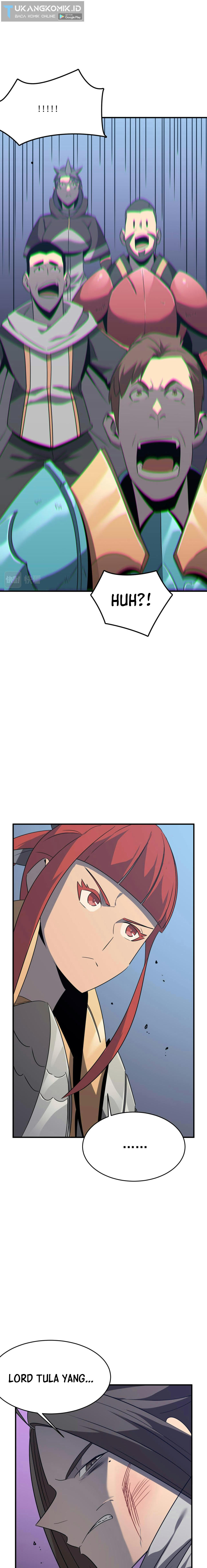 Hero! Watch up! (Brave : Please Respect Yourself) Chapter 46 Gambar 7