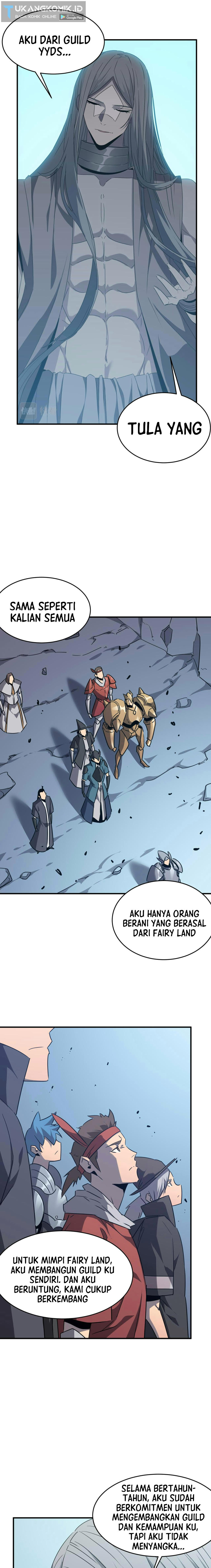 Hero! Watch up! (Brave : Please Respect Yourself) Chapter 46 Gambar 10