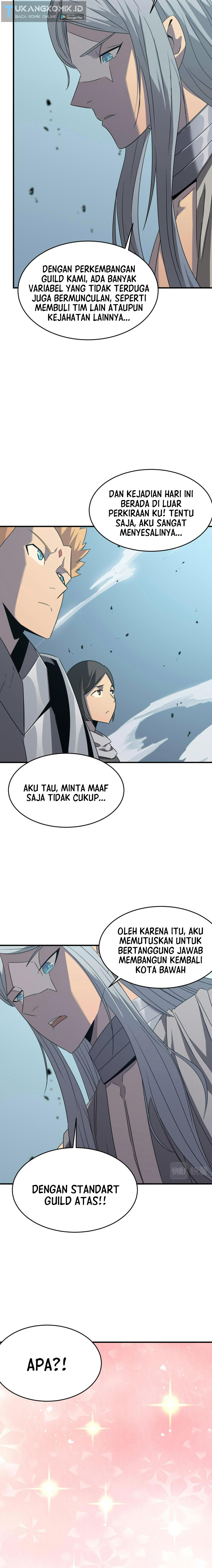 Hero! Watch up! (Brave : Please Respect Yourself) Chapter 46 Gambar 11