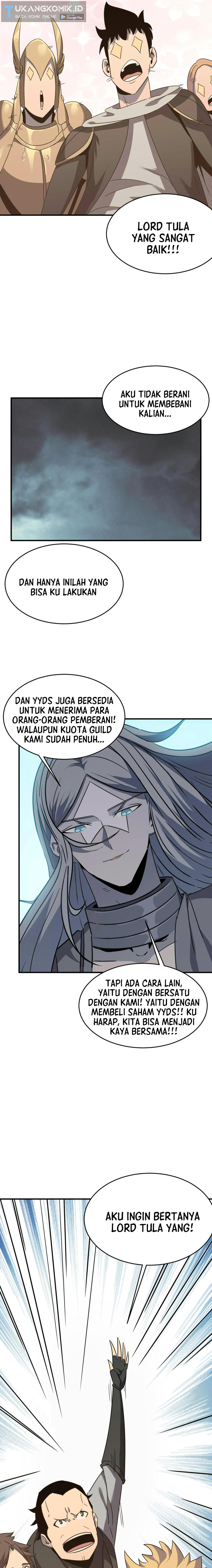 Hero! Watch up! (Brave : Please Respect Yourself) Chapter 46 Gambar 12