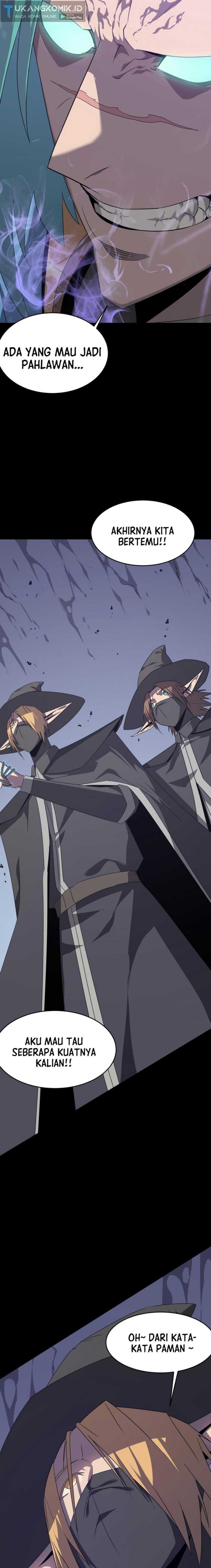 Hero! Watch up! (Brave : Please Respect Yourself) Chapter 49 Gambar 2