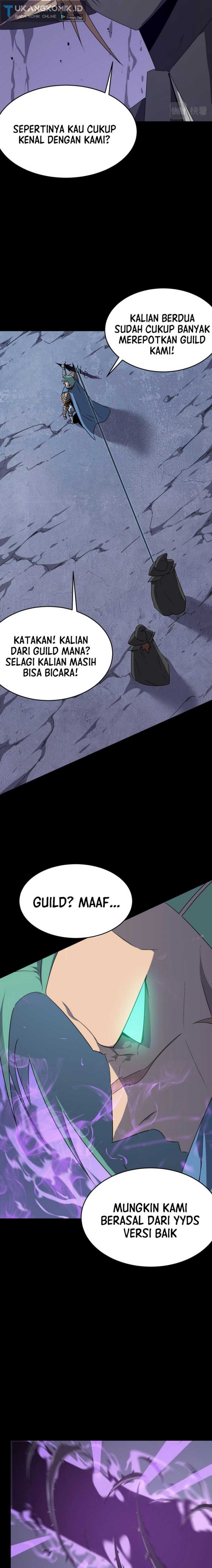 Hero! Watch up! (Brave : Please Respect Yourself) Chapter 49 Gambar 3