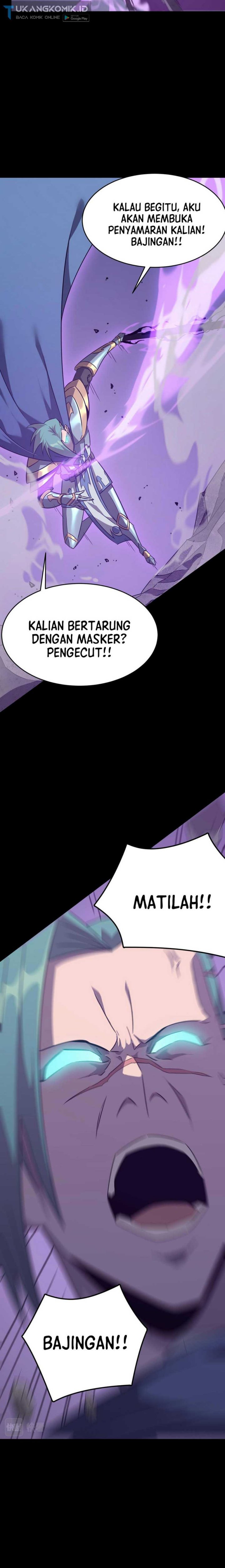 Hero! Watch up! (Brave : Please Respect Yourself) Chapter 49 Gambar 4