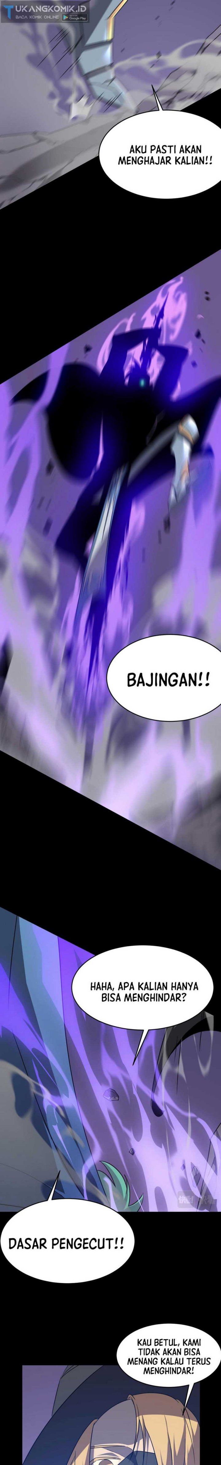 Hero! Watch up! (Brave : Please Respect Yourself) Chapter 49 Gambar 6