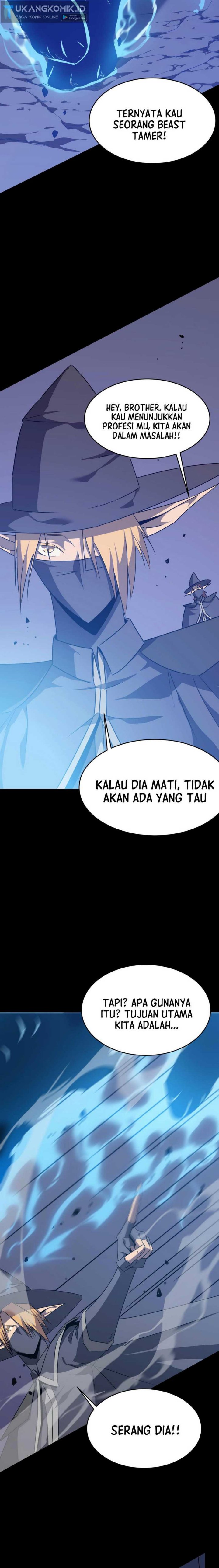 Hero! Watch up! (Brave : Please Respect Yourself) Chapter 49 Gambar 9
