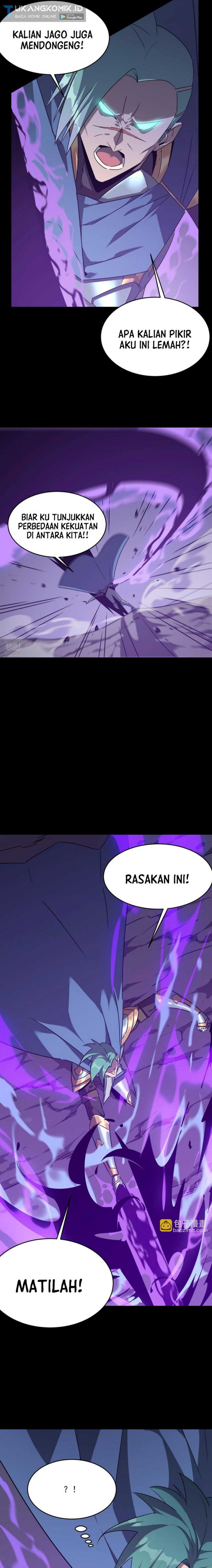 Hero! Watch up! (Brave : Please Respect Yourself) Chapter 49 Gambar 10