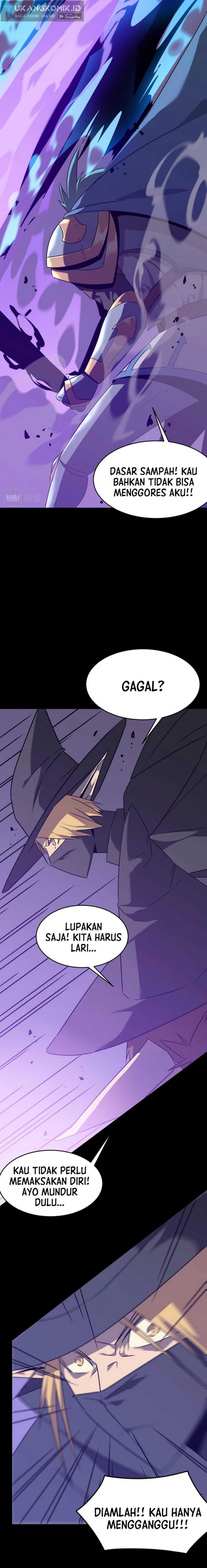 Hero! Watch up! (Brave : Please Respect Yourself) Chapter 49 Gambar 12