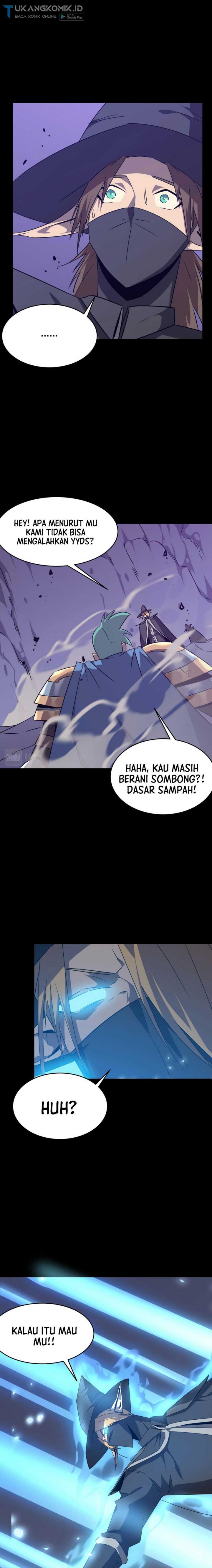 Hero! Watch up! (Brave : Please Respect Yourself) Chapter 49 Gambar 13