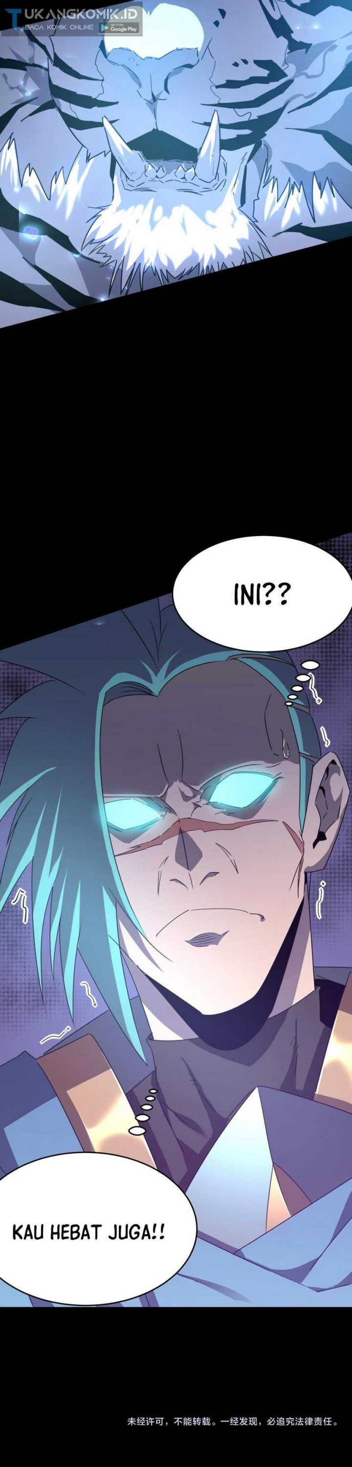 Hero! Watch up! (Brave : Please Respect Yourself) Chapter 49 Gambar 15