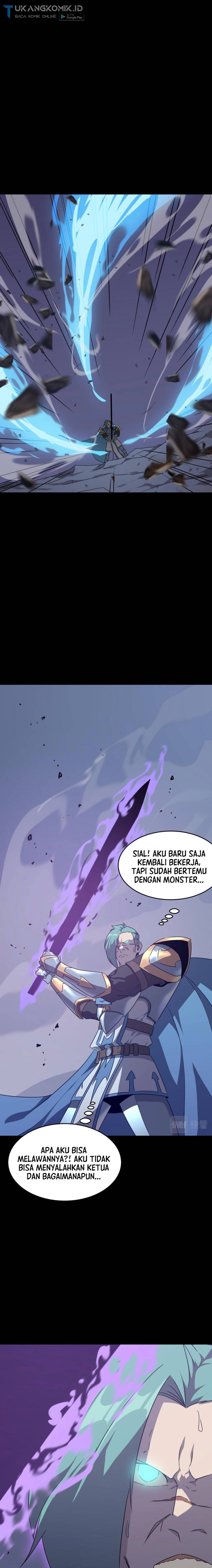 Hero! Watch up! (Brave : Please Respect Yourself) Chapter 50 Gambar 5