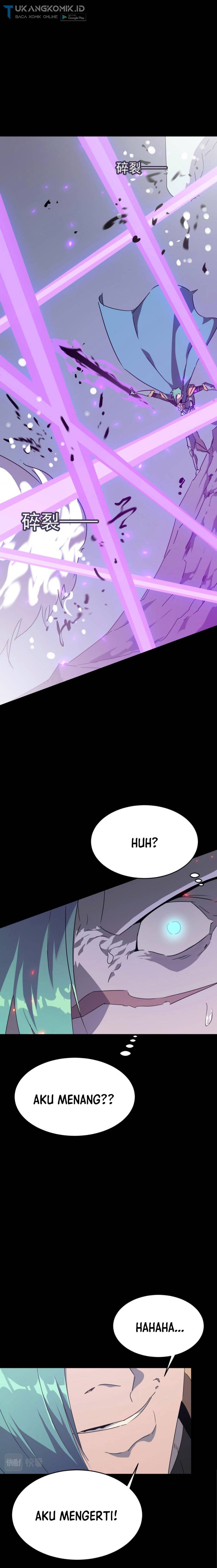 Hero! Watch up! (Brave : Please Respect Yourself) Chapter 50 Gambar 7