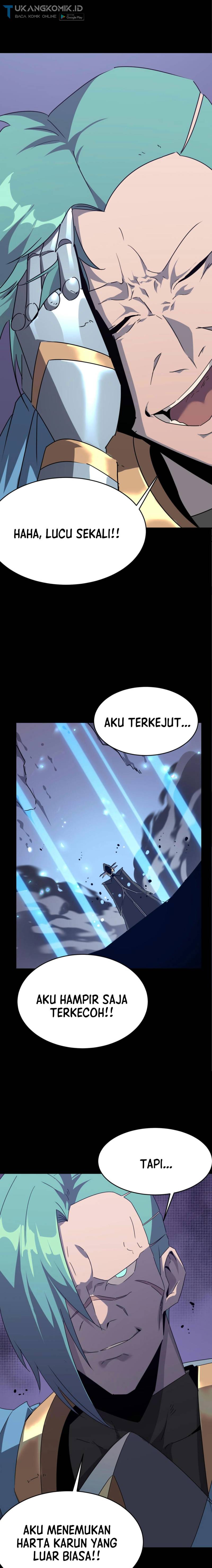 Hero! Watch up! (Brave : Please Respect Yourself) Chapter 50 Gambar 8