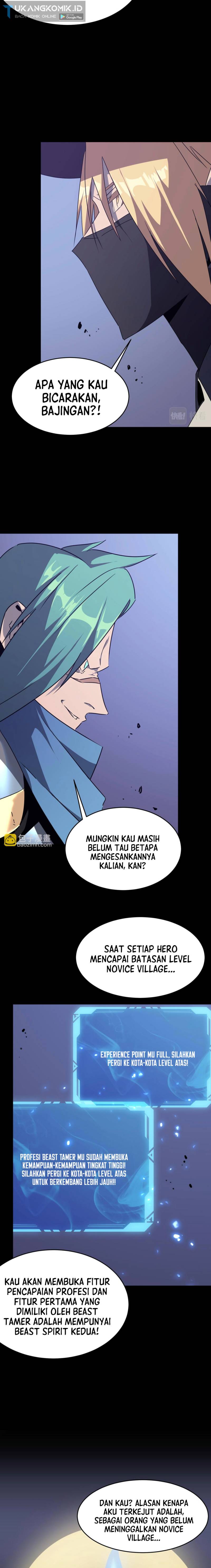 Hero! Watch up! (Brave : Please Respect Yourself) Chapter 50 Gambar 9