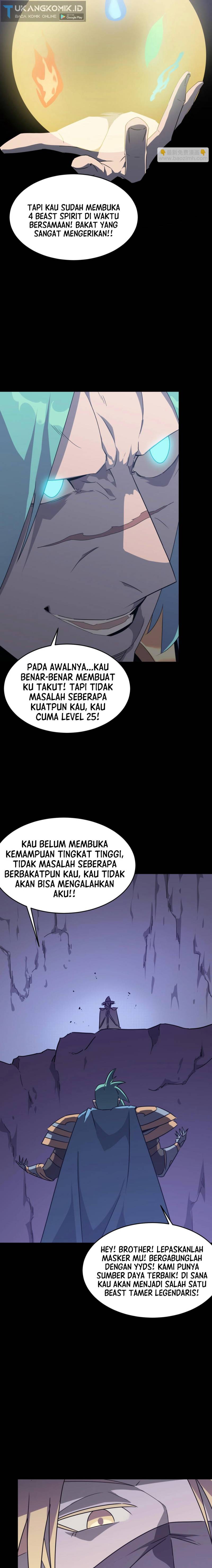 Hero! Watch up! (Brave : Please Respect Yourself) Chapter 50 Gambar 10