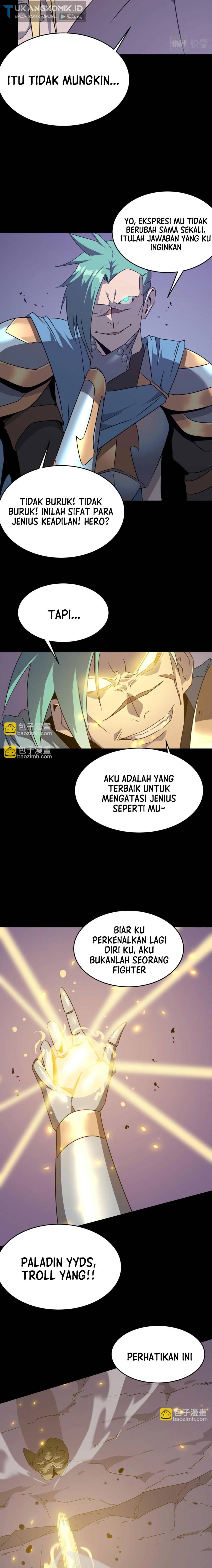 Hero! Watch up! (Brave : Please Respect Yourself) Chapter 50 Gambar 11