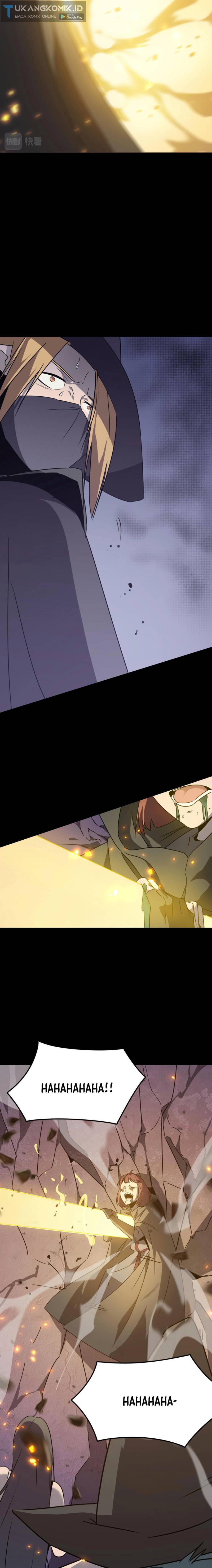 Hero! Watch up! (Brave : Please Respect Yourself) Chapter 50 Gambar 13