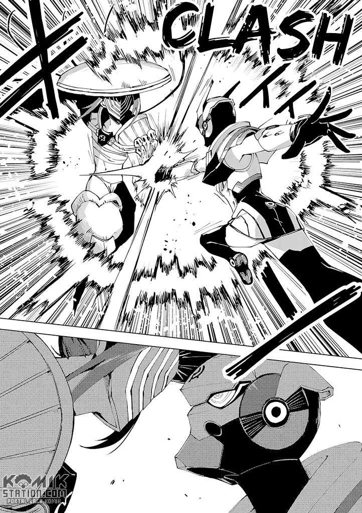 Hero-san and Former General-san Chapter 05 Gambar 15