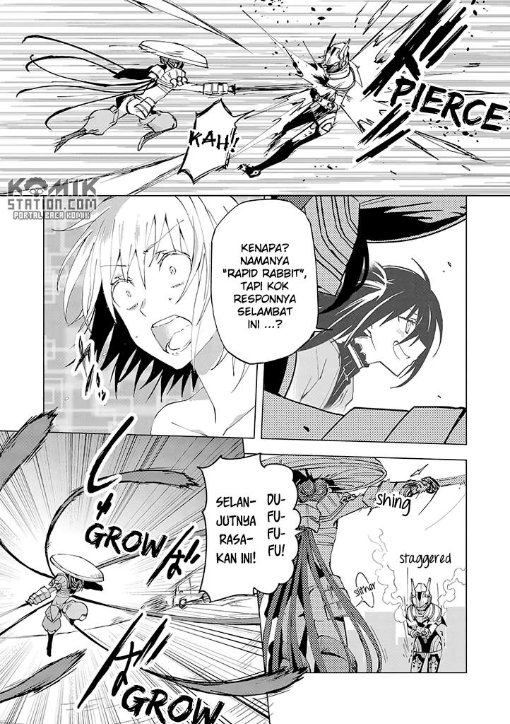 Hero-san and Former General-san Chapter 05 Gambar 19