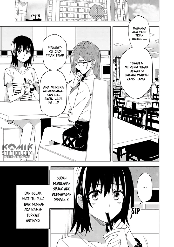 Hero-san and Former General-san Chapter 08 Gambar 2