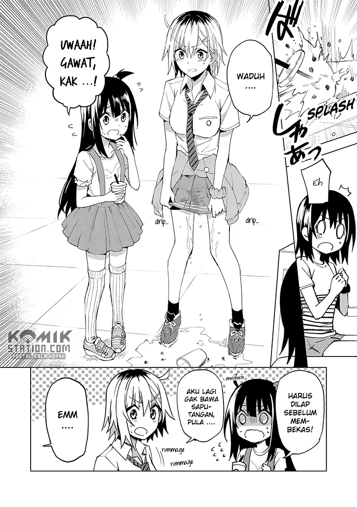 Hero-san and Former General-san Chapter 08 Gambar 5