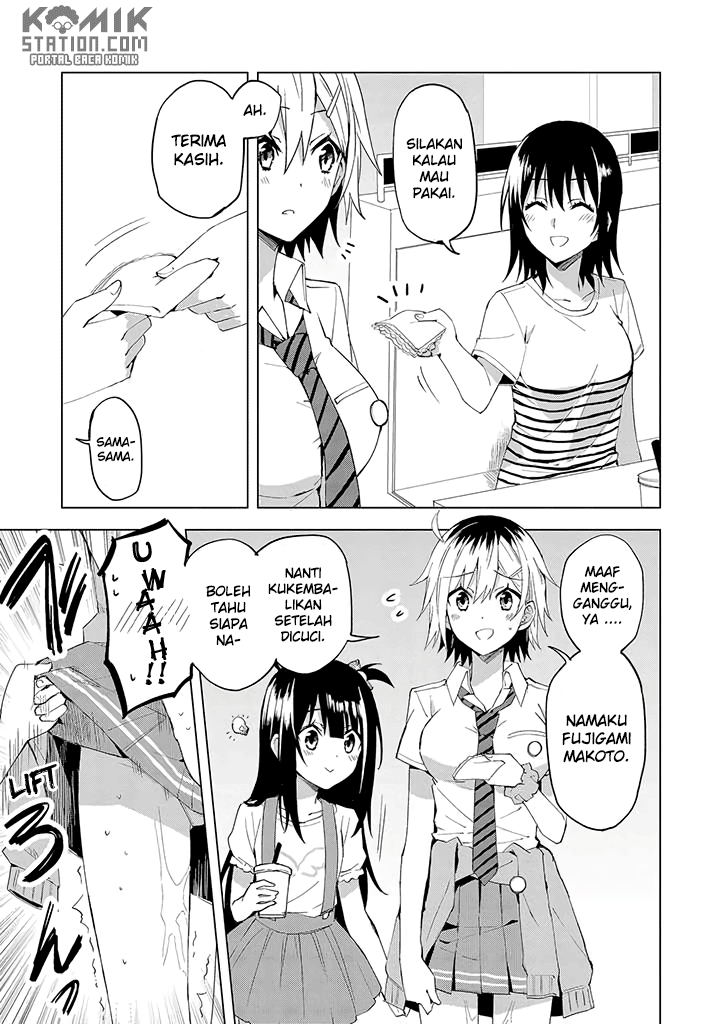 Hero-san and Former General-san Chapter 08 Gambar 6