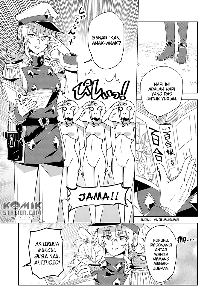 Hero-san and Former General-san Chapter 08 Gambar 10