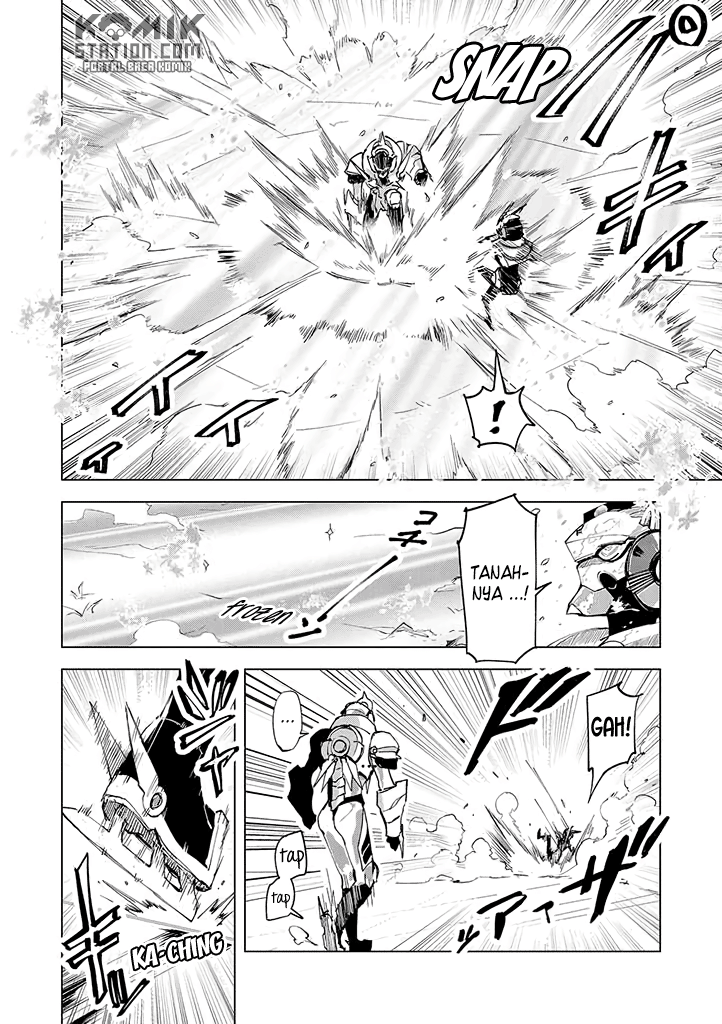Hero-san and Former General-san Chapter 08 Gambar 18