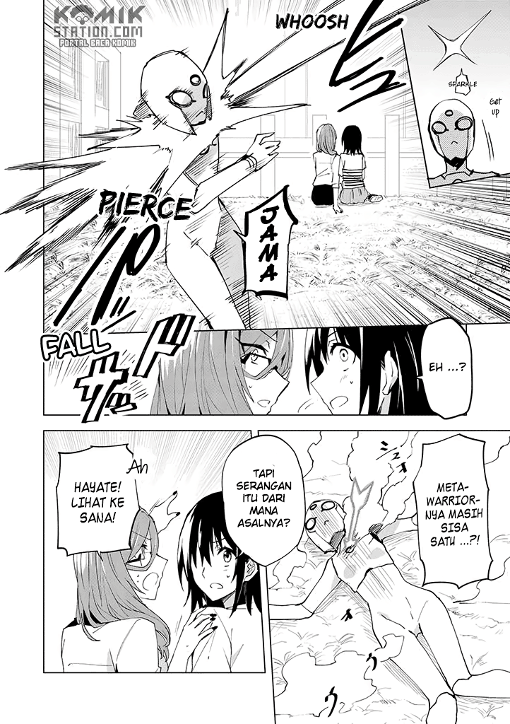 Hero-san and Former General-san Chapter 08 Gambar 26