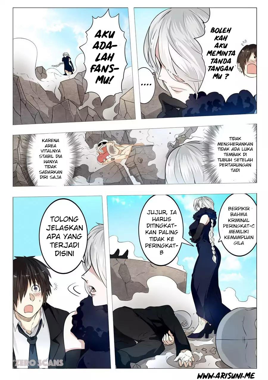 Hero? I Quit A Long Time Ago Chapter 02 Gambar 6