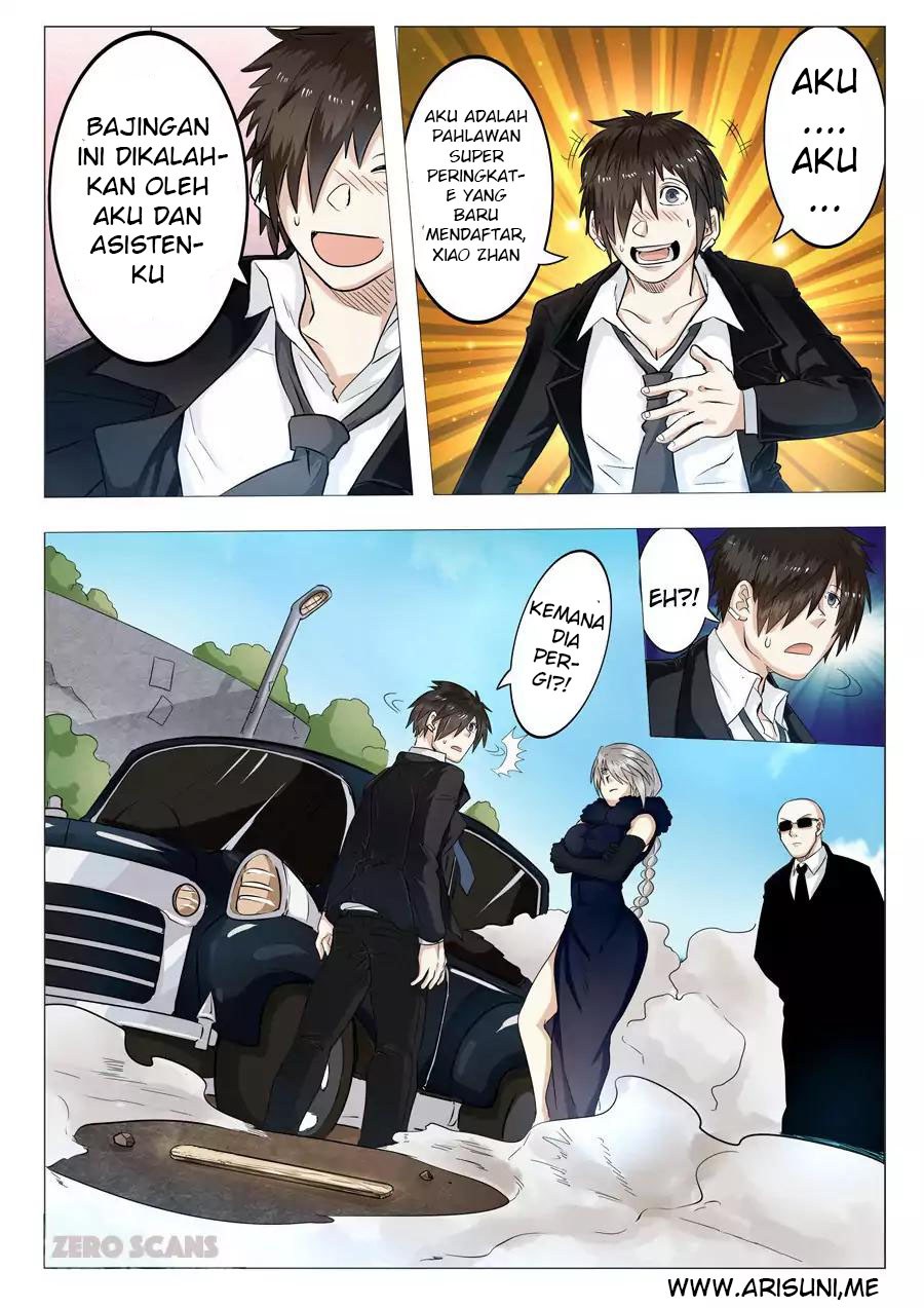 Hero? I Quit A Long Time Ago Chapter 02 Gambar 7