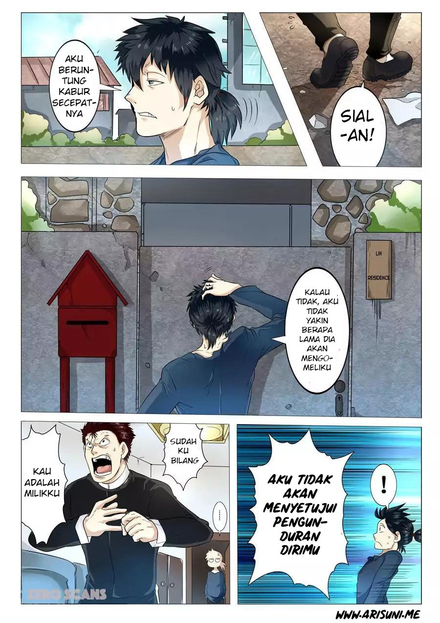 Hero? I Quit A Long Time Ago Chapter 02 Gambar 8