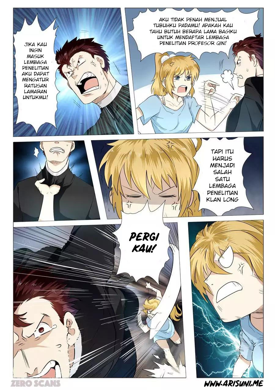Hero? I Quit A Long Time Ago Chapter 02 Gambar 9