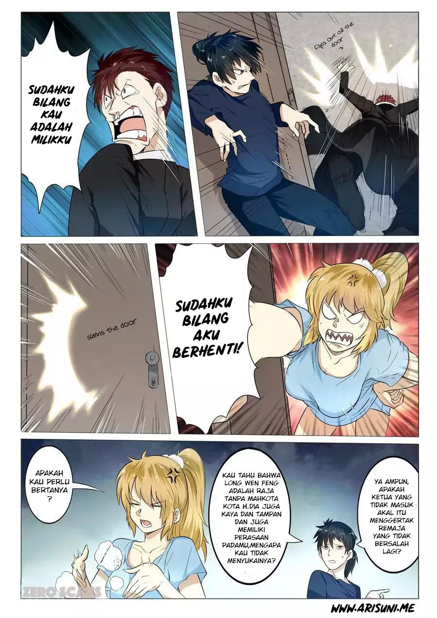 Hero? I Quit A Long Time Ago Chapter 02 Gambar 10