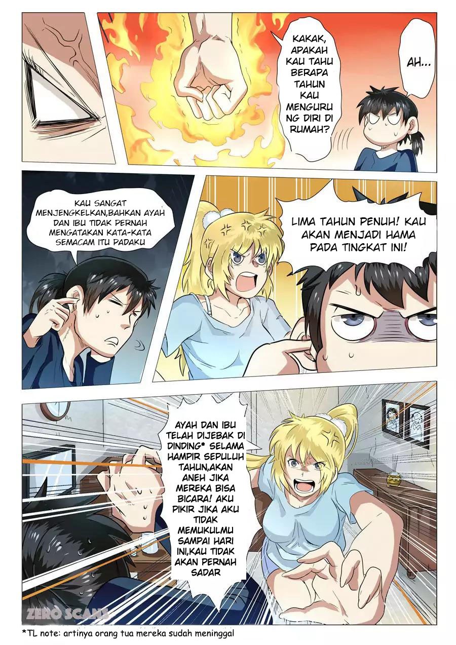 Hero? I Quit A Long Time Ago Chapter 02 Gambar 12