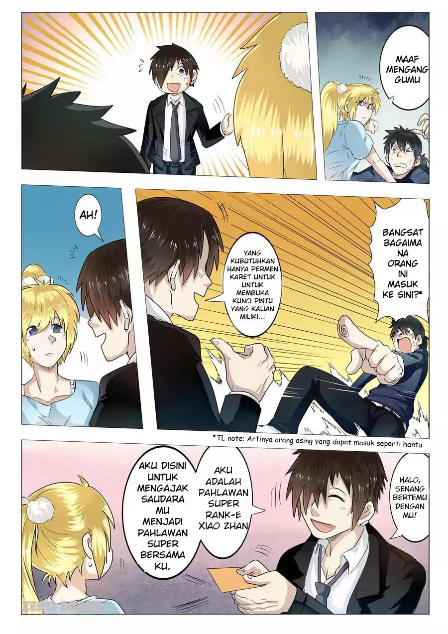 Hero? I Quit A Long Time Ago Chapter 02 Gambar 13