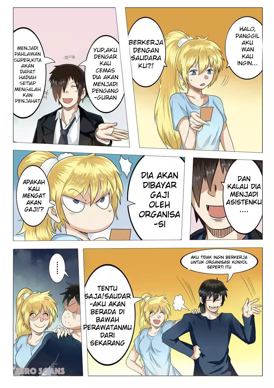 Hero? I Quit A Long Time Ago Chapter 02 Gambar 14