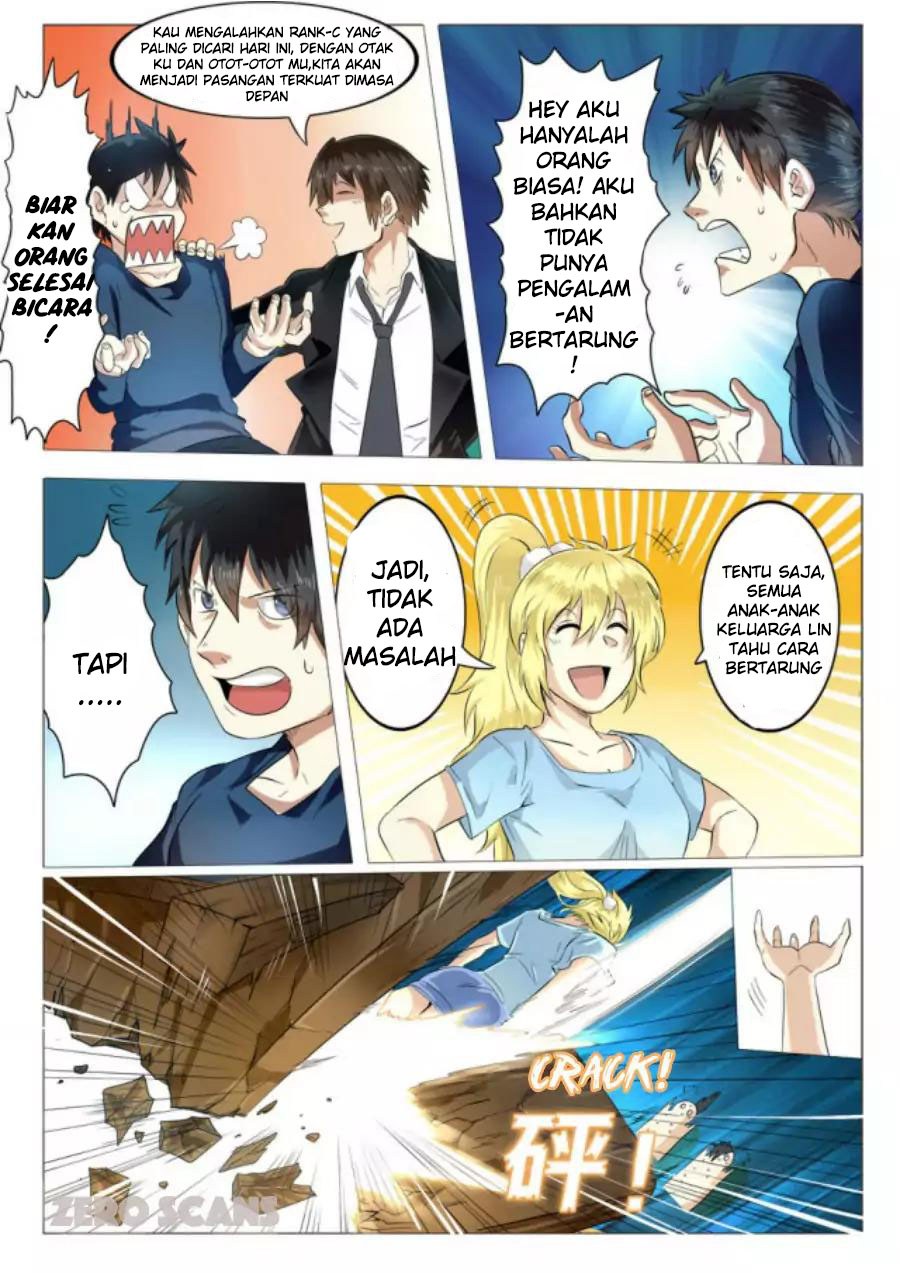 Hero? I Quit A Long Time Ago Chapter 02 Gambar 15