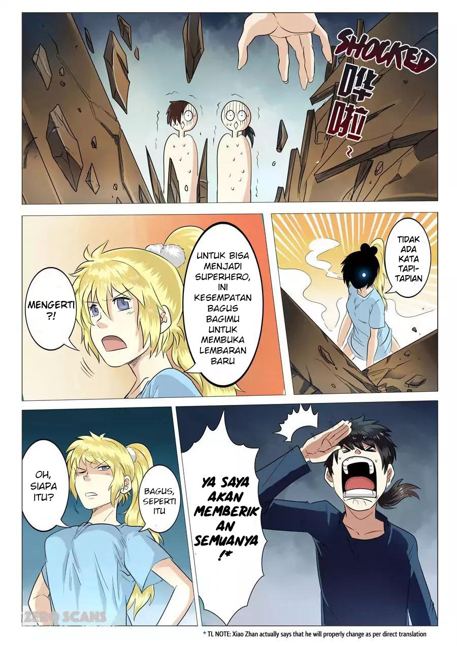 Hero? I Quit A Long Time Ago Chapter 02 Gambar 16
