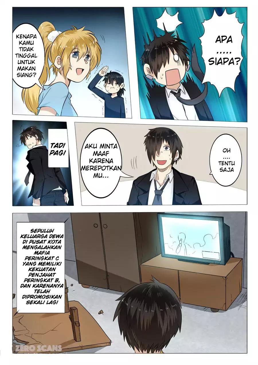 Hero? I Quit A Long Time Ago Chapter 02 Gambar 17