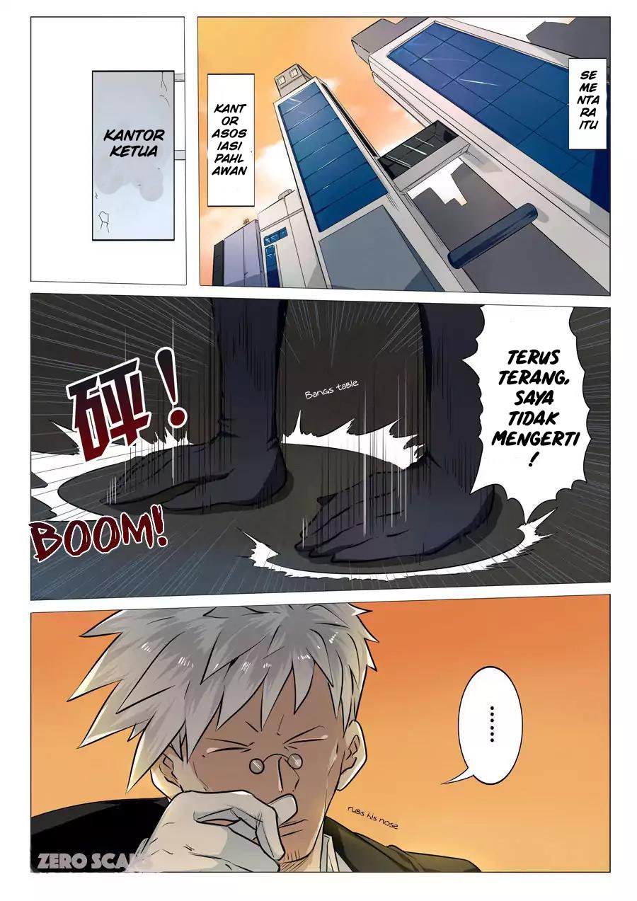 Hero? I Quit A Long Time Ago Chapter 02 Gambar 18