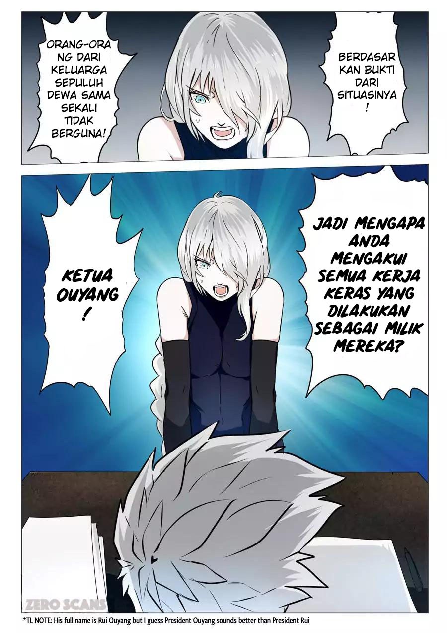 Hero? I Quit A Long Time Ago Chapter 02 Gambar 19