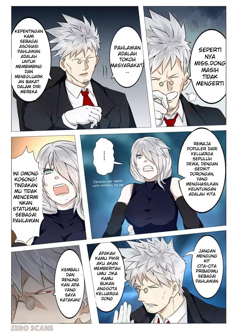 Hero? I Quit A Long Time Ago Chapter 02 Gambar 20