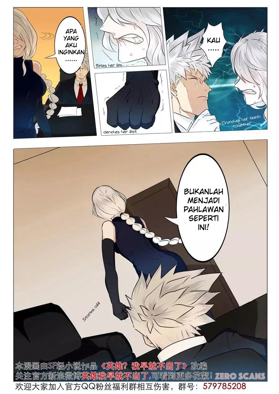 Hero? I Quit A Long Time Ago Chapter 02 Gambar 21