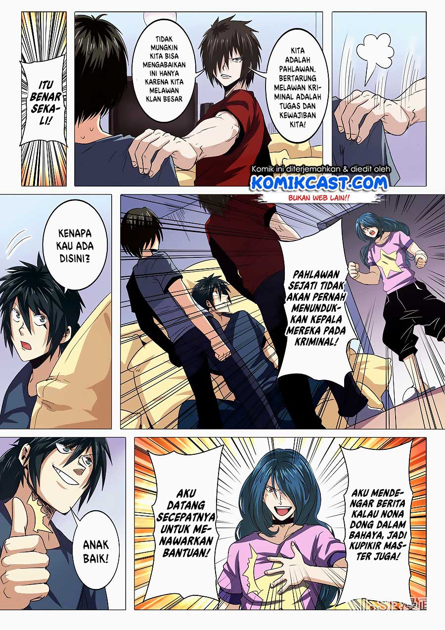 Hero? I Quit A Long Time Ago Chapter 35 Gambar 7