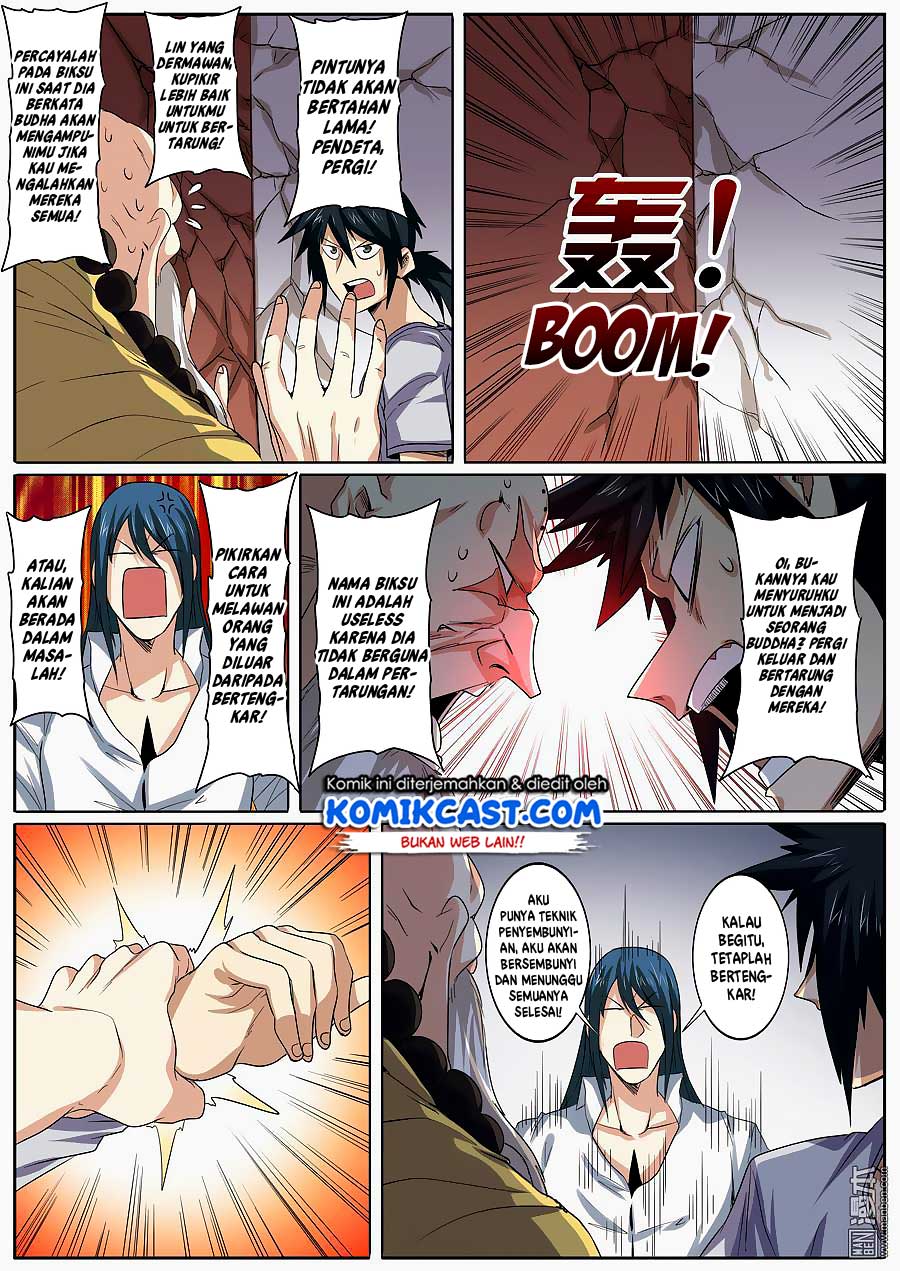 Hero? I Quit A Long Time Ago Chapter 63 Gambar 15