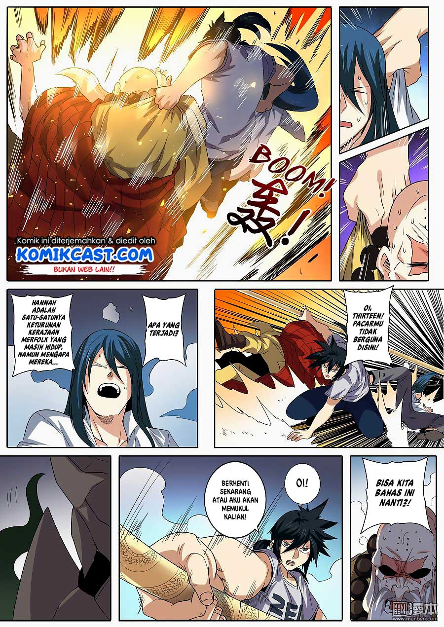 Hero? I Quit A Long Time Ago Chapter 63 Gambar 18