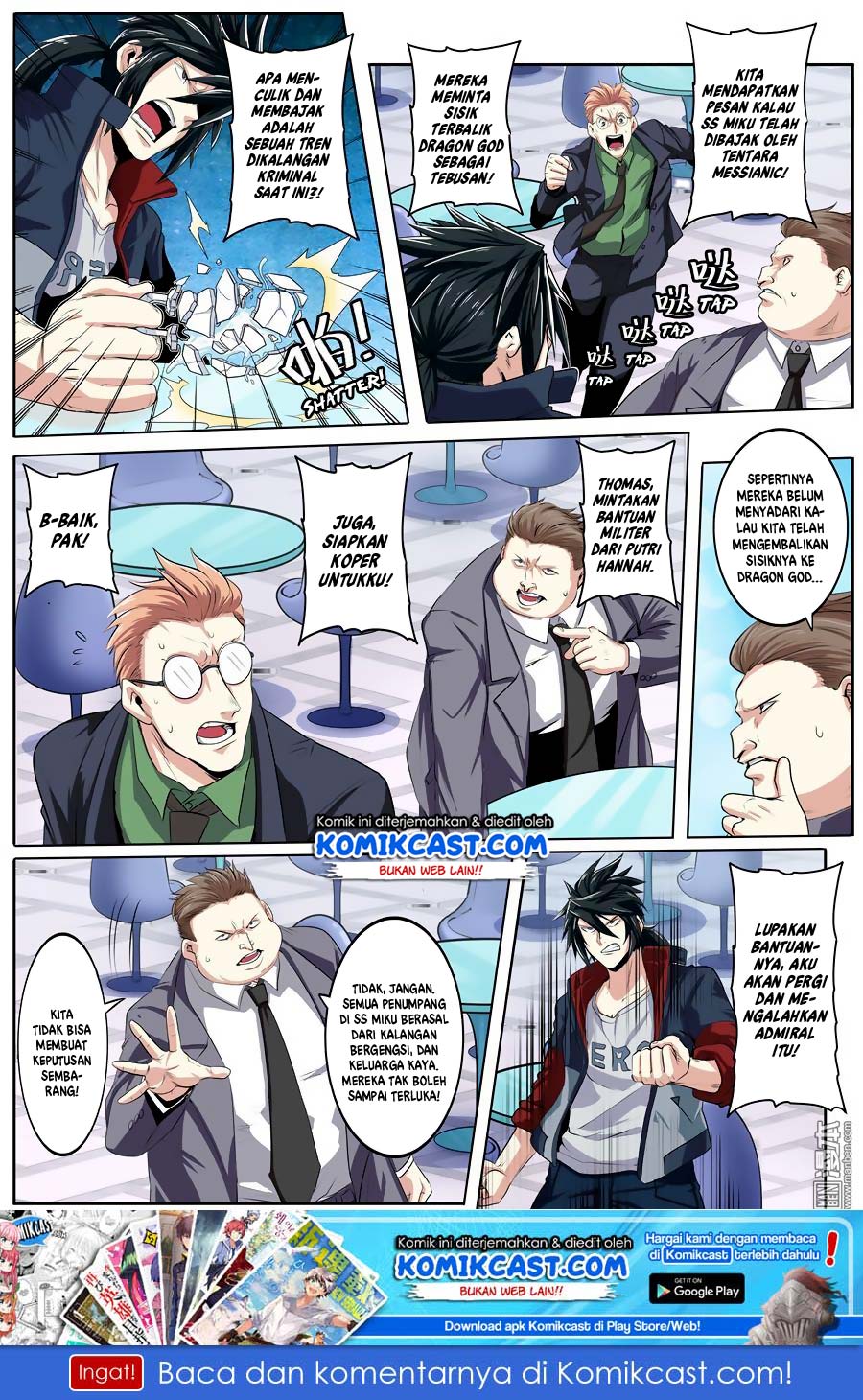 Hero? I Quit A Long Time Ago Chapter 76 Gambar 2