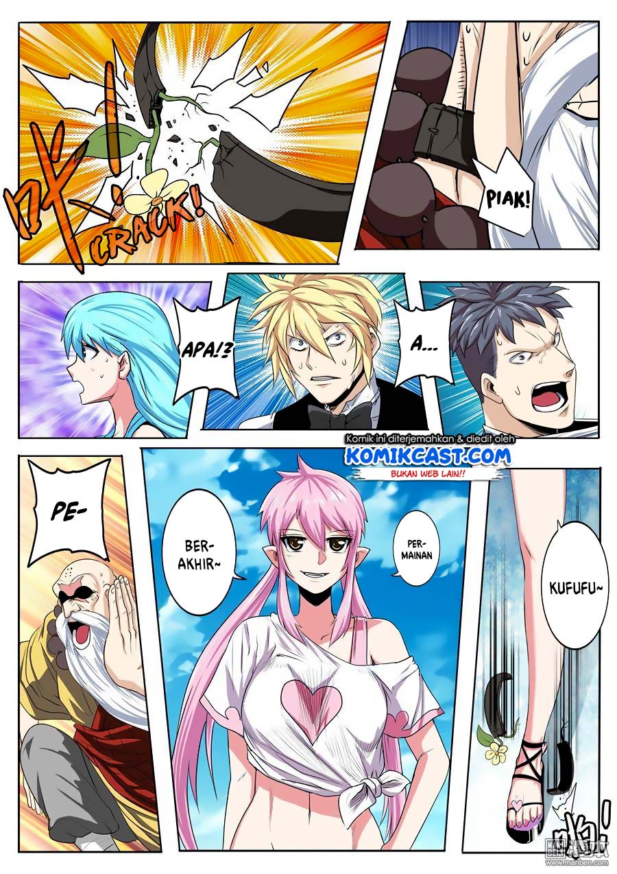 Hero? I Quit A Long Time Ago Chapter 76 Gambar 8