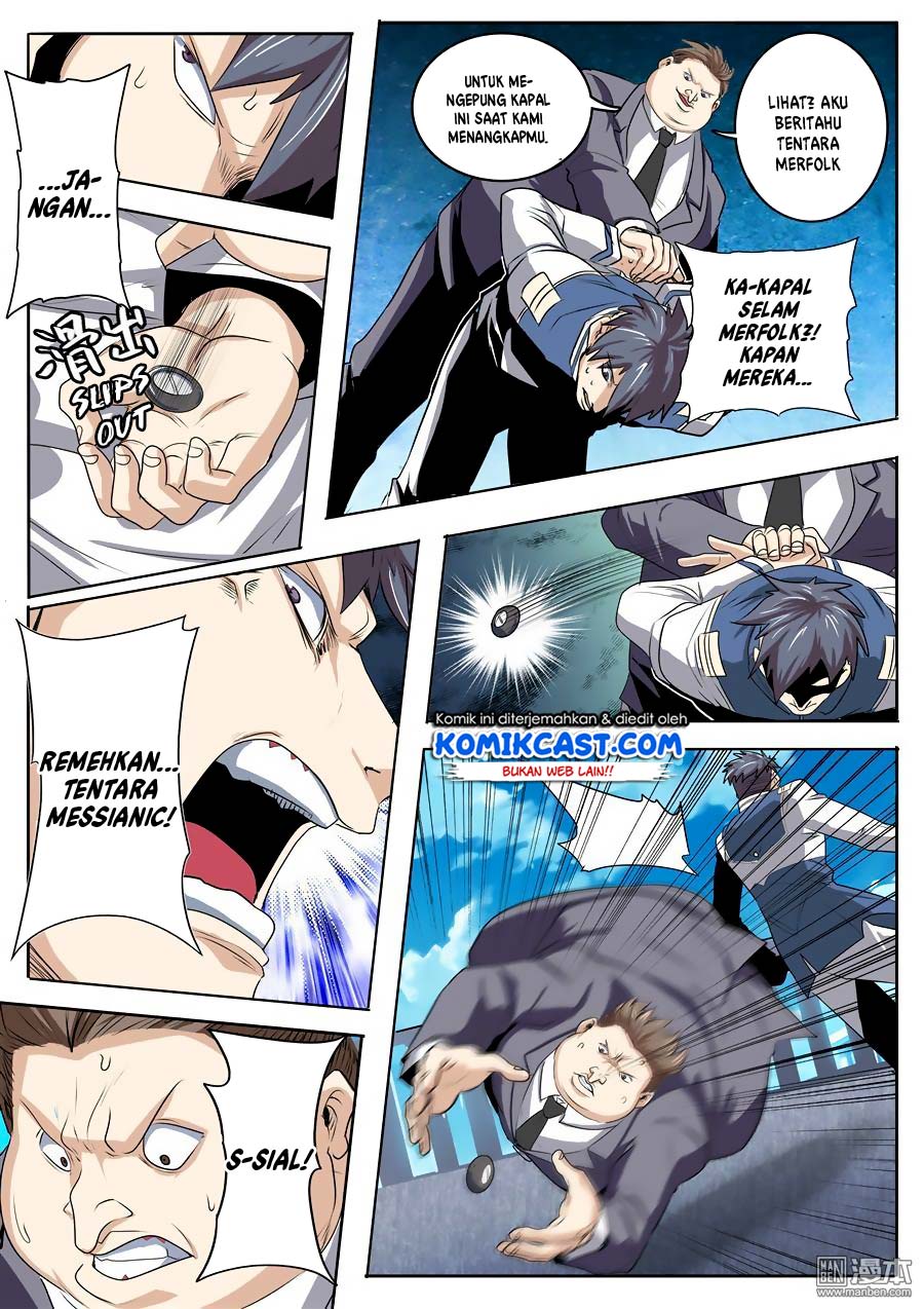 Hero? I Quit A Long Time Ago Chapter 76 Gambar 15